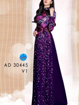 1613463839 413 Vai Ao Dai Hoa In 3D moi ra AD 30445