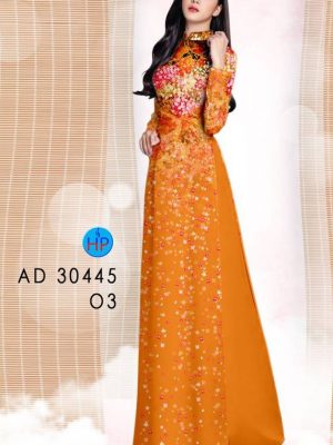 1613463839 842 Vai Ao Dai Hoa In 3D moi ra AD 30445