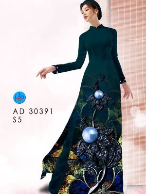 1613464019 57 Vai Ao Dai Hoa In 3D moi ra AD 30391