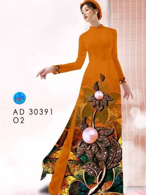 1613464020 304 Vai Ao Dai Hoa In 3D moi ra AD 30391
