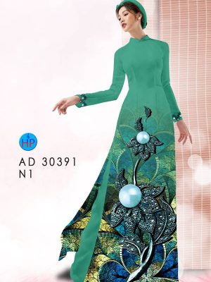 1613464021 146 Vai Ao Dai Hoa In 3D moi ra AD 30391