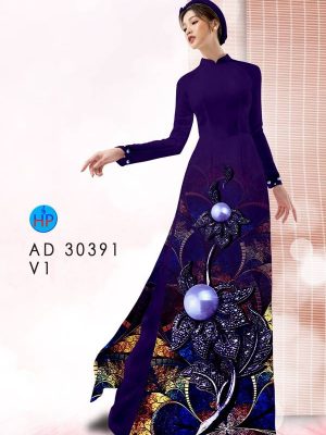1613464022 715 Vai Ao Dai Hoa In 3D moi ra AD 30391