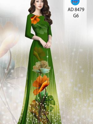 1613530437 823 Vai Ao Dai Hoa In 3D moi ra AD 8479