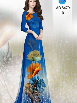 1613530439 565 Vai Ao Dai Hoa In 3D moi ra AD 8479