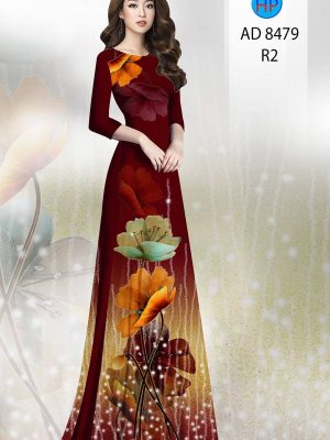 1613530440 301 Vai Ao Dai Hoa In 3D moi ra AD 8479