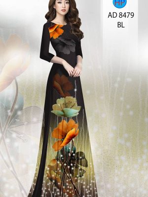 1613530440 997 Vai Ao Dai Hoa In 3D moi ra AD 8479