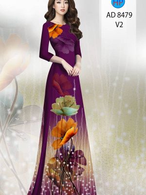 1613530442 257 Vai Ao Dai Hoa In 3D moi ra AD 8479
