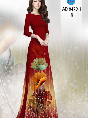 1613530443 15 Vai Ao Dai Hoa In 3D moi ra AD 8479