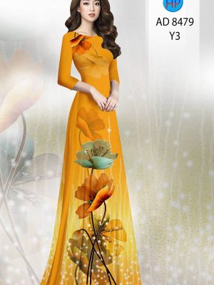 1613530443 231 Vai Ao Dai Hoa In 3D moi ra AD 8479