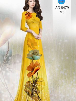 1613530443 52 Vai Ao Dai Hoa In 3D moi ra AD 8479
