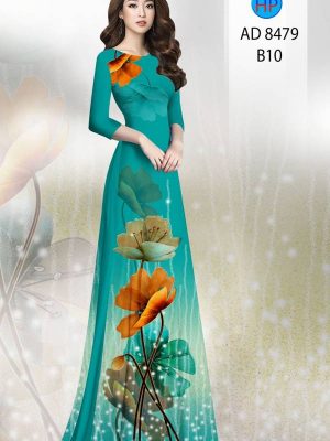 1613530443 66 Vai Ao Dai Hoa In 3D moi ra AD 8479