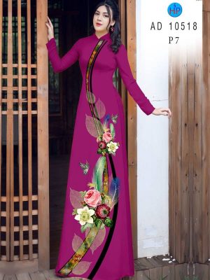 Vải Áo Dài Hoa In 3D mới ra AD 10518 23 1613530795 328 Vai Ao Dai Hoa In 3D moi ra AD 10518