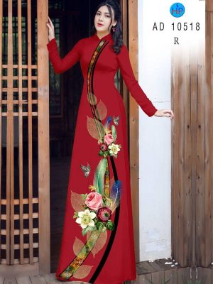 Vải Áo Dài Hoa In 3D mới ra AD 10518 22 1613530795 887 Vai Ao Dai Hoa In 3D moi ra AD 10518