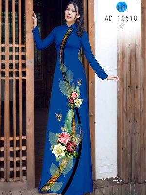 Vải Áo Dài Hoa In 3D mới ra AD 10518 32 1613530797 262 Vai Ao Dai Hoa In 3D moi ra AD 10518