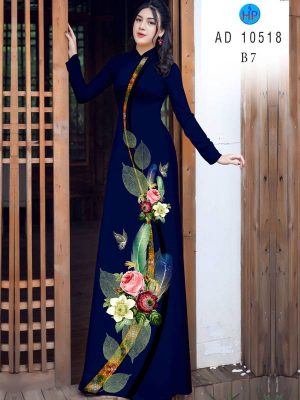 Vải Áo Dài Hoa In 3D mới ra AD 10518 31 1613530797 274 Vai Ao Dai Hoa In 3D moi ra AD 10518