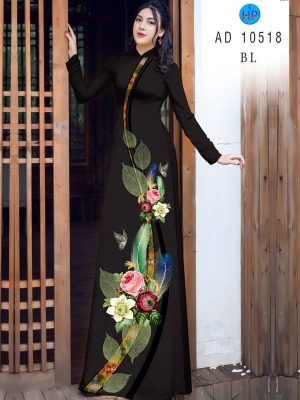 Vải Áo Dài Hoa In 3D mới ra AD 10518 29 1613530797 340 Vai Ao Dai Hoa In 3D moi ra AD 10518