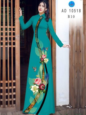 Vải Áo Dài Hoa In 3D mới ra AD 10518 34 1613530798 473 Vai Ao Dai Hoa In 3D moi ra AD 10518