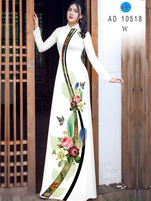 Vải Áo Dài Hoa In 3D mới ra AD 10518 35 1613530798 674 Vai Ao Dai Hoa In 3D moi ra AD 10518