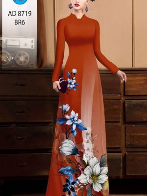 Vải Áo Dài Hoa In 3D mới ra AD 8719 23 1613531780 495 Vai Ao Dai Hoa In 3D moi ra AD 8719