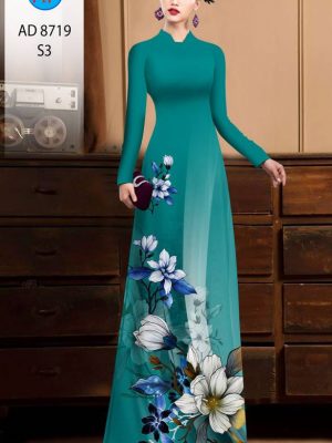 Vải Áo Dài Hoa In 3D mới ra AD 8719 29 1613531781 894 Vai Ao Dai Hoa In 3D moi ra AD 8719