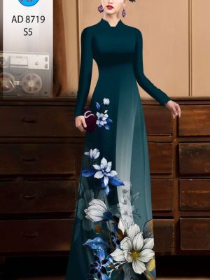 Vải Áo Dài Hoa In 3D mới ra AD 8719 31 1613531782 643 Vai Ao Dai Hoa In 3D moi ra AD 8719
