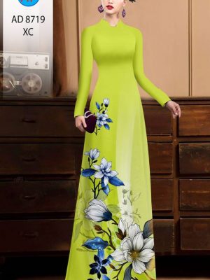 Vải Áo Dài Hoa In 3D mới ra AD 8719 36 1613531785 890 Vai Ao Dai Hoa In 3D moi ra AD 8719