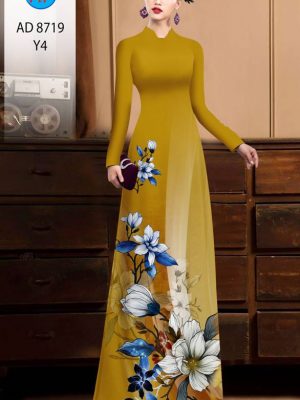 Vải Áo Dài Hoa In 3D mới ra AD 8719 39 1613531786 851 Vai Ao Dai Hoa In 3D moi ra AD 8719