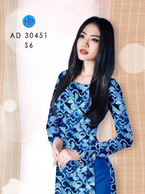 1613531948 619 Vai Ao Dai Hoa Van thiet ke 2021 AD 30451