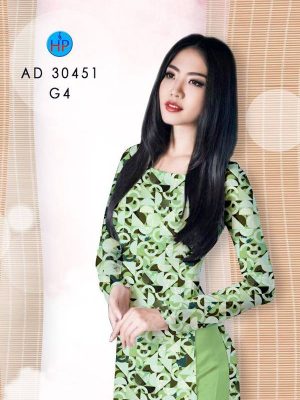 1613531948 681 Vai Ao Dai Hoa Van thiet ke 2021 AD 30451
