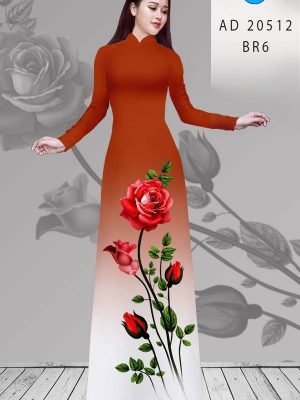 1613532315 544 Vai Ao Dai Hoa Hong thiet ke 2021 AD 20512