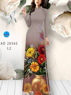 Vải Áo Dài Hoa Cúc thiết kế 2021 AD 20565 30 1613532609 203 Vai Ao Dai Hoa Cuc thiet ke 2021 AD 20565