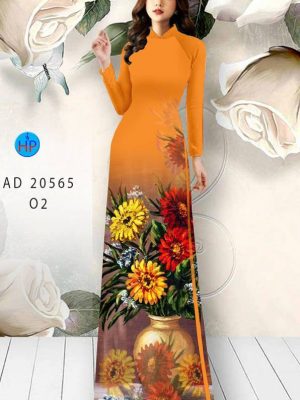 Vải Áo Dài Hoa Cúc thiết kế 2021 AD 20565 33 1613532610 108 Vai Ao Dai Hoa Cuc thiet ke 2021 AD 20565