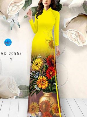 Vải Áo Dài Hoa Cúc thiết kế 2021 AD 20565 34 1613532610 34 Vai Ao Dai Hoa Cuc thiet ke 2021 AD 20565