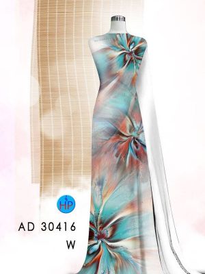 Vải Áo Dài Hoa In 3D thiết kế 2021 AD 30416 23 1613532752 166 Vai Ao Dai Hoa In 3D thiet ke 2021 AD