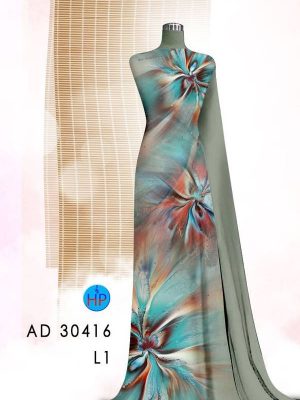 Vải Áo Dài Hoa In 3D thiết kế 2021 AD 30416 27 1613532753 30 Vai Ao Dai Hoa In 3D thiet ke 2021 AD