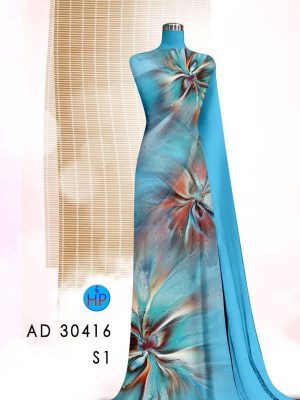 Vải Áo Dài Hoa In 3D thiết kế 2021 AD 30416 30 1613532753 626 Vai Ao Dai Hoa In 3D thiet ke 2021 AD