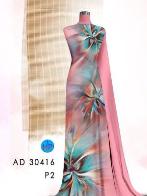 Vải Áo Dài Hoa In 3D thiết kế 2021 AD 30416 33 1613532754 753 Vai Ao Dai Hoa In 3D thiet ke 2021 AD