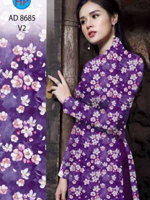 Vải Áo Dài Hoa Nhí mới ra AD 8685 24 1613532954 564 Vai Ao Dai Hoa Nhi moi ra AD 8685