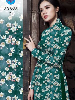 Vải Áo Dài Hoa Nhí mới ra AD 8685 23 1613532954 820 Vai Ao Dai Hoa Nhi moi ra AD 8685