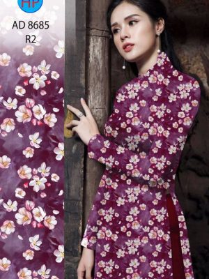 Vải Áo Dài Hoa Nhí mới ra AD 8685 25 1613532955 278 Vai Ao Dai Hoa Nhi moi ra AD 8685
