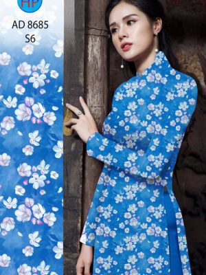 Vải Áo Dài Hoa Nhí mới ra AD 8685 26 1613532955 298 Vai Ao Dai Hoa Nhi moi ra AD 8685