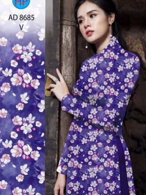 Vải Áo Dài Hoa Nhí mới ra AD 8685 31 1613532956 842 Vai Ao Dai Hoa Nhi moi ra AD 8685