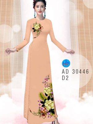 Vải Áo Dài Hoa In 3D kiểu mới AD 30446 27 1613533174 369 Vai Ao Dai Hoa In 3D kieu moi AD 30446