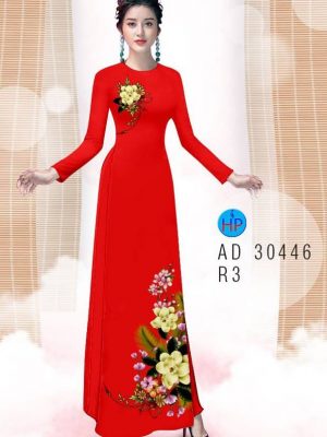 Vải Áo Dài Hoa In 3D kiểu mới AD 30446 26 1613533174 743 Vai Ao Dai Hoa In 3D kieu moi AD 30446
