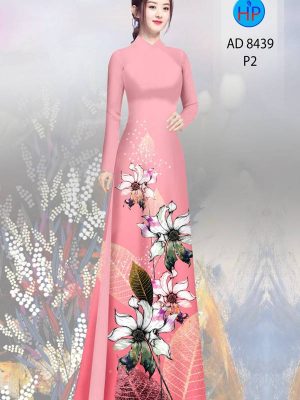 Vải Áo Dài Hoa In 3D thiết kế 2021 AD 8439 27 1613533601 150 Vai Ao Dai Hoa In 3D thiet ke 2021 AD