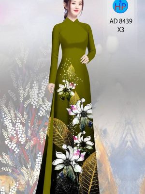 Vải Áo Dài Hoa In 3D thiết kế 2021 AD 8439 25 1613533601 578 Vai Ao Dai Hoa In 3D thiet ke 2021 AD