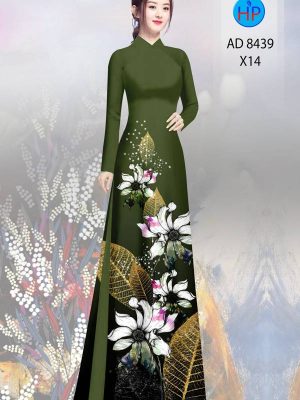 Vải Áo Dài Hoa In 3D thiết kế 2021 AD 8439 30 1613533602 588 Vai Ao Dai Hoa In 3D thiet ke 2021 AD