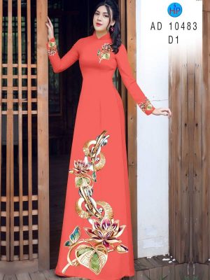 1613533866 282 Vai Ao Dai Hoa Sen thiet ke 2021 AD 10483