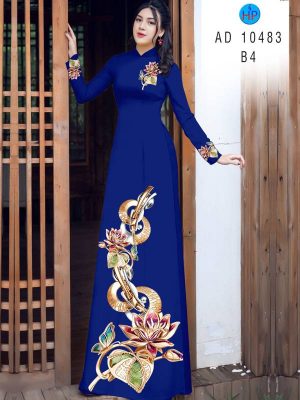 1613533866 994 Vai Ao Dai Hoa Sen thiet ke 2021 AD 10483