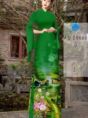 Vải Áo Dài Phong Cảnh kiểu mới AD 20660 23 1613534065 439 Vai Ao Dai Phong Canh kieu moi AD 20660